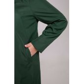 Elegantne roheline mantel