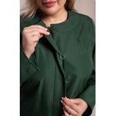 Elegantne roheline mantel